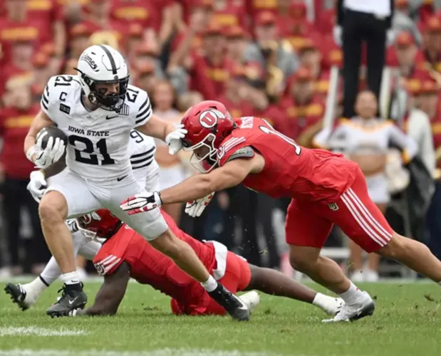 Iowa State offense to test WVU defense
